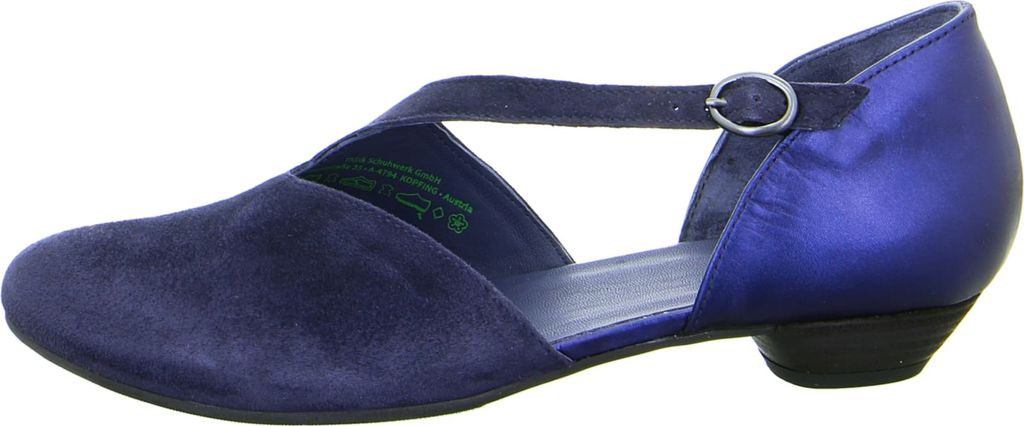 Think! Grace Damen Pump in Gr. 39.5