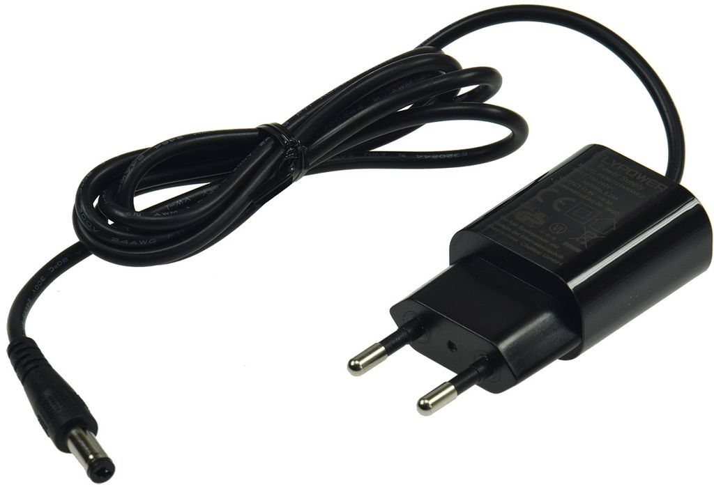 Stecker-Netzteil 'CTN-1206n' 110-240V >12V=, 500mA / 6W Produktbild 