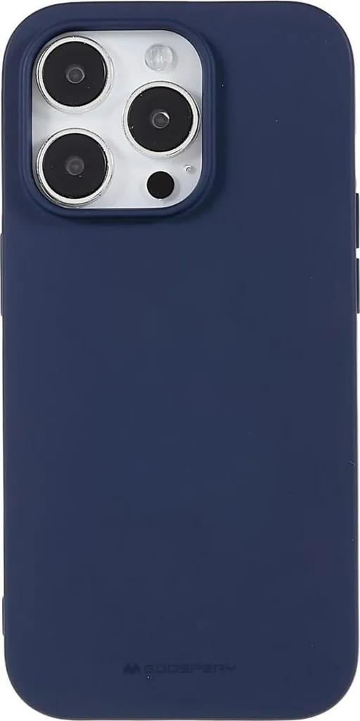 Custodia iPhone 14 Pro Professionale Silicone Opaco Anti-Impronta