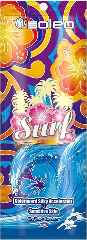 Soleo Surf Accelerator 15ml x10Stk