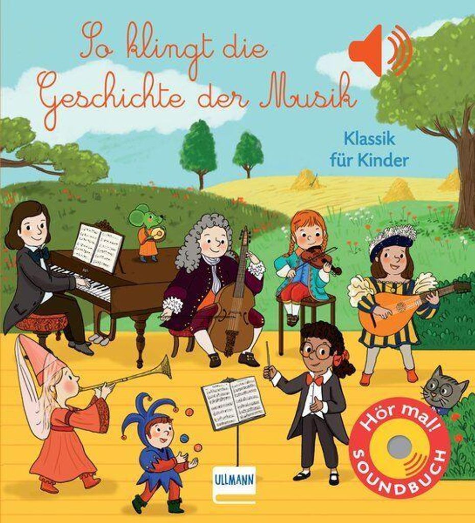 So klingt die Geschichte der Musik Produktbild 