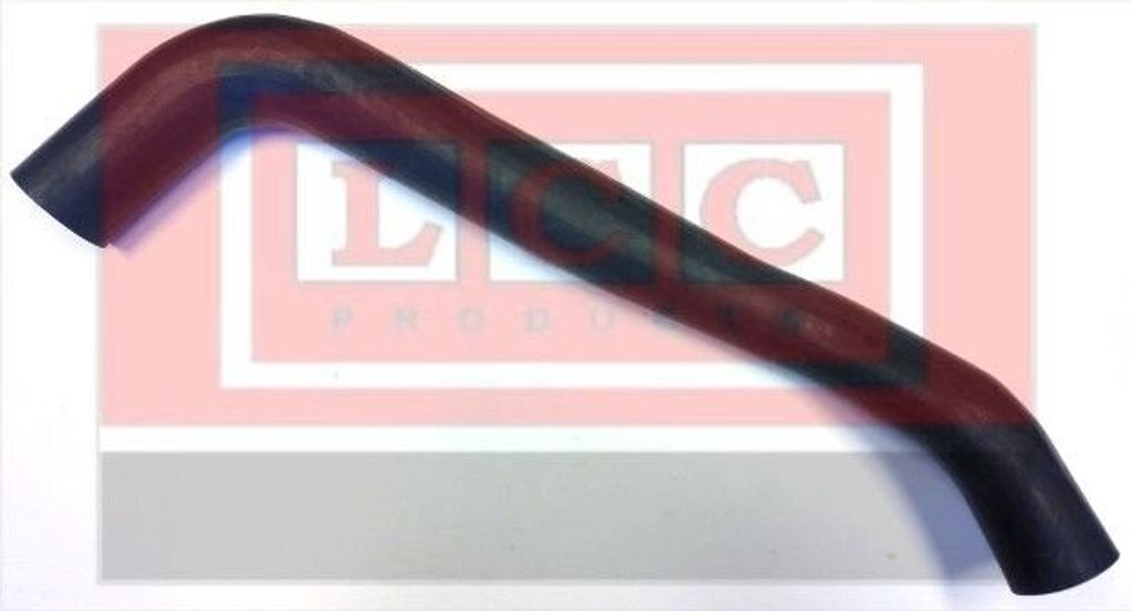 LCC LCC6246 Turbo Ladeluftschlauch für FORD Transit Mk6 Kasten (V347, V348, FA) Transit Mk6 Bus (V347, V348, FD, FB, FS, FZ, FC)