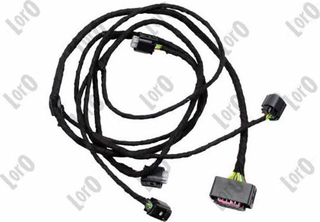 Kit Riparazione Cavi PDC ABAKUS 120-00-026 | BMW X5 OE 61116960000