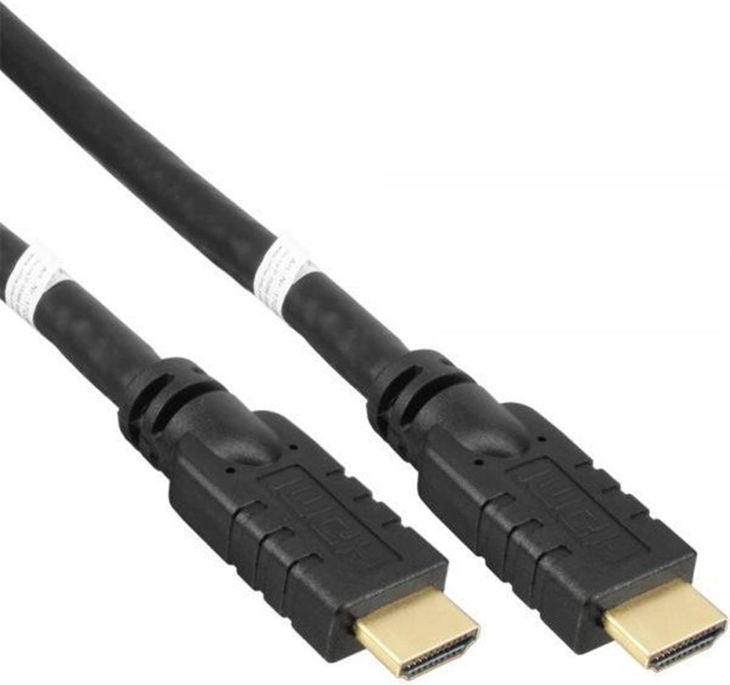 PremiumCord HDMI Hochgeschwindigkeits-Verbindung 20m