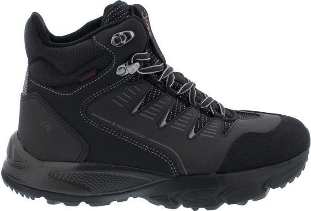 Joya Sierra STX W Black, SympaTex , Leather/ Textile, Active-Sohle, Kat. Emotion 968out 40 1/3