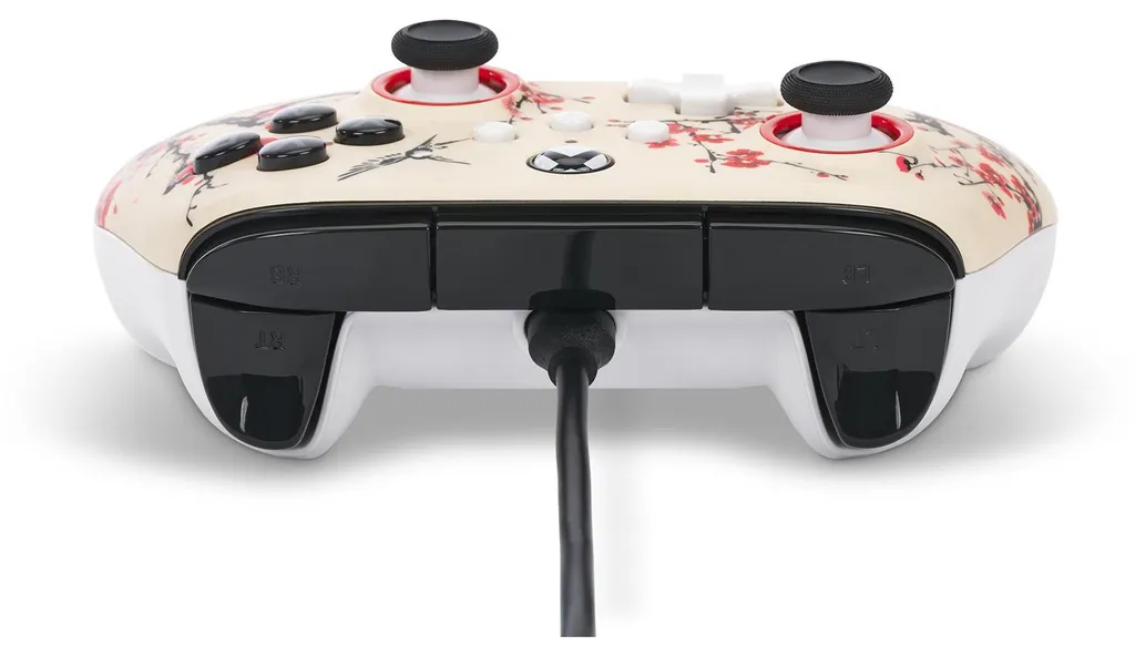 Manette PowerA Advantage avec Boutons Programmables Xbox et Windows - 12
