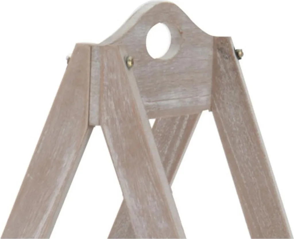 Meuble d'angle de rangement beige pour optimiser les petits espaces - 5