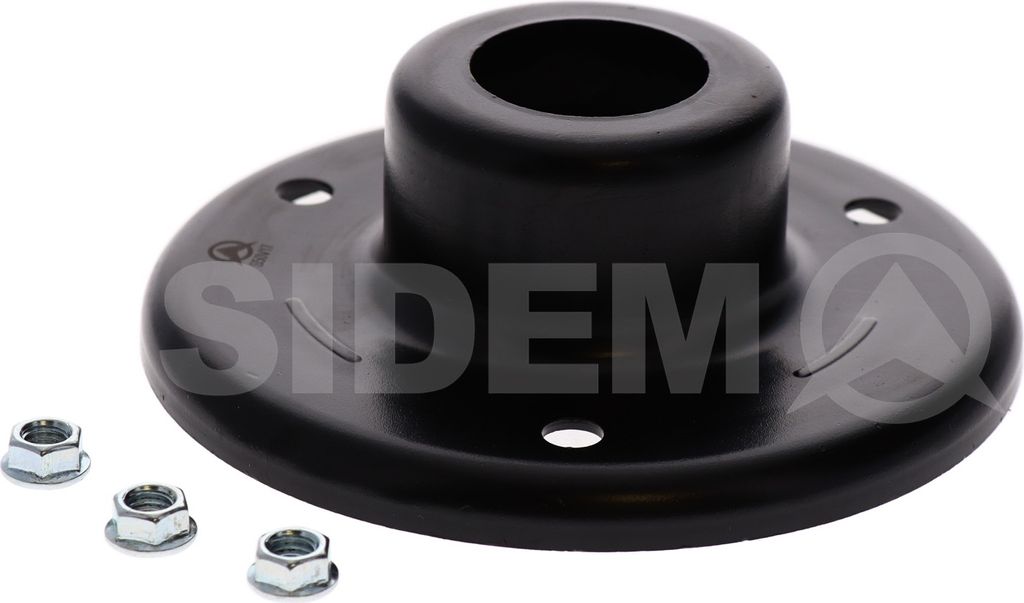 SIDEM 877501 Federbeinstützlager Hinten für SUZUKI IGNIS Produktbild 