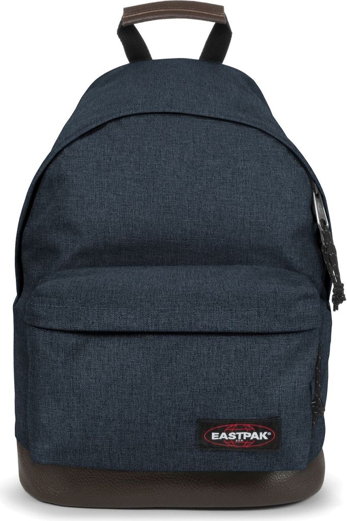 Eastpak Zaino Zaino scuola con fondo in pelle "Wyoming" Immagine del prodotto 