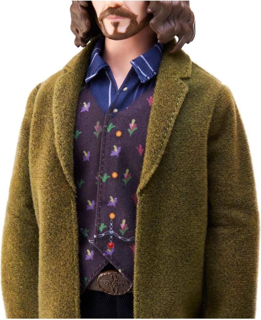 Harry Potter Sirius Black Puppe zum Sammeln (ca. 25 cm) mit Produktbild 15