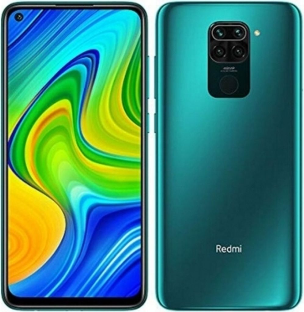 Xiaomi Redmi Note 9 64 GB + 3 GB Dual-Sim Polar White Gut Obrázek produktu 13