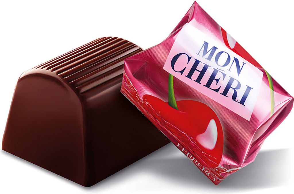 Mon Cheri 157g Obrázok produktu 2