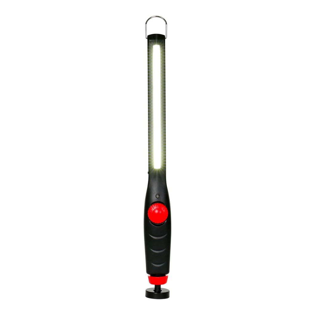 STIER Akku LED Werkstattleuchte, 600 Lumen, tageslichtweiß, Produktbild 