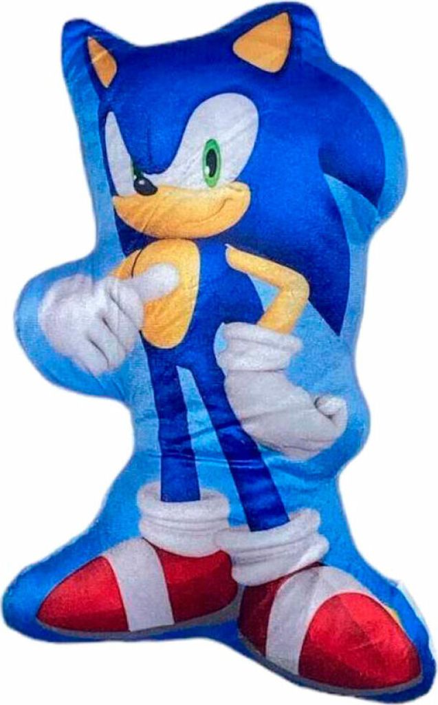 3D polštářek Sonic the Hedgehog Obrázek produktu 
