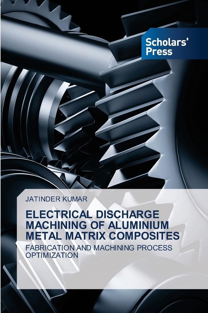 Electrical Discharge Machining Of Aluminium Metal Matrix Composites