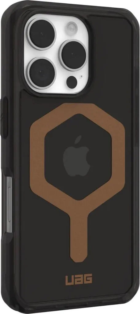 UAG Plyo MagSafe iPhone 16 Pro Nero: La Corazza Elegante per il Tuo Telefono - 7
