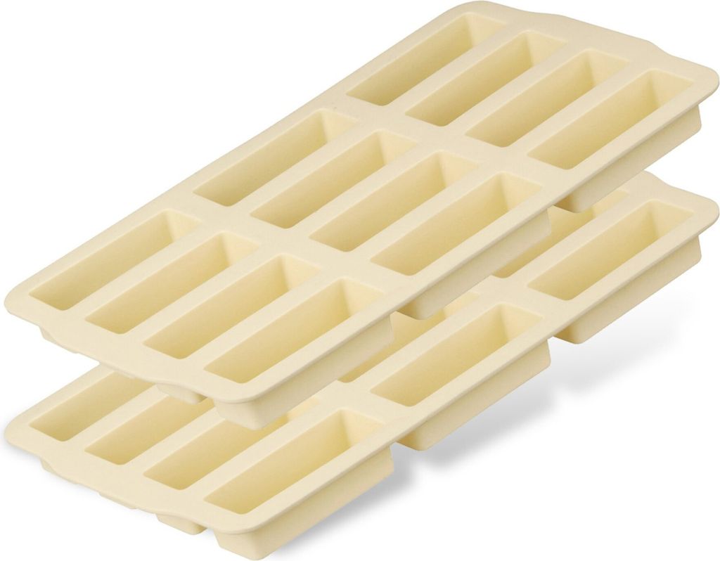 Zenker Müsliriegel Silikonbackform 2er-Set  zum Backen von Produktbild 