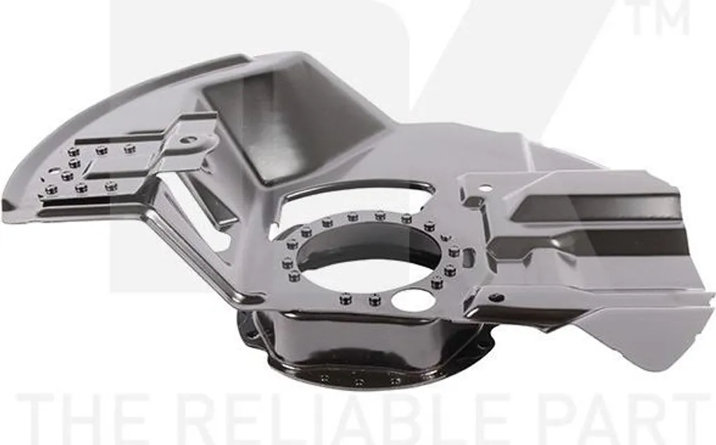 Flasque de frein avant gauche NK 231512 adapté pour BMW E46 Touring