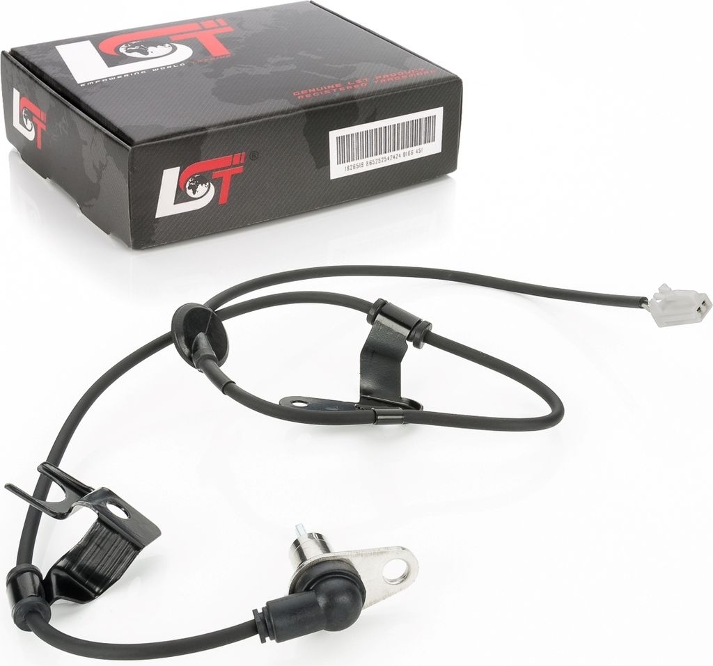 ABS Sensor Raddrehzahlregler hinten links C100-43-72Y für MAZDA PREMACY CP