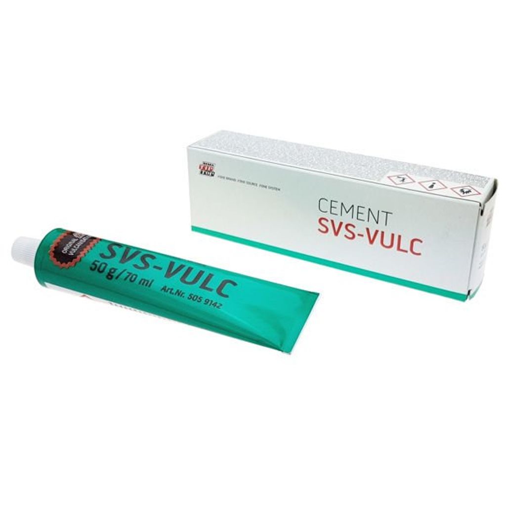 Rema TIP TOP 1x Spezialkleber SVS-VULC für Schläuche und Produktbild 