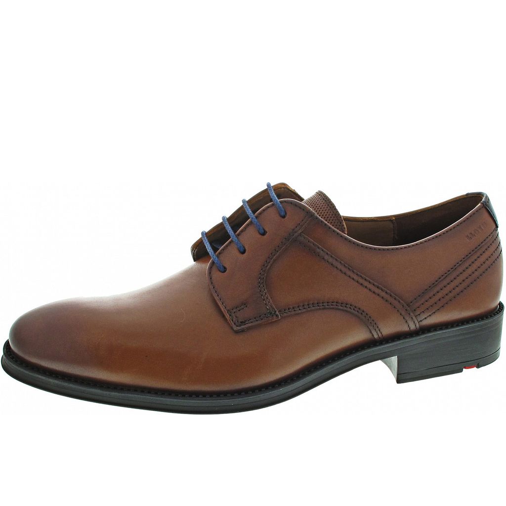 Lloyd Gala Herren Business Schuh in Braun, Größe 15