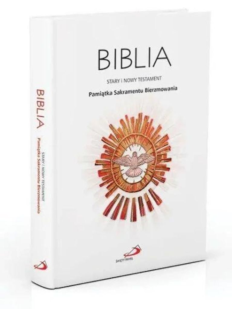 Die Bibel (Altes und Neues Testament). Andenken zum Sakrament der Firmung – Sammelwerk