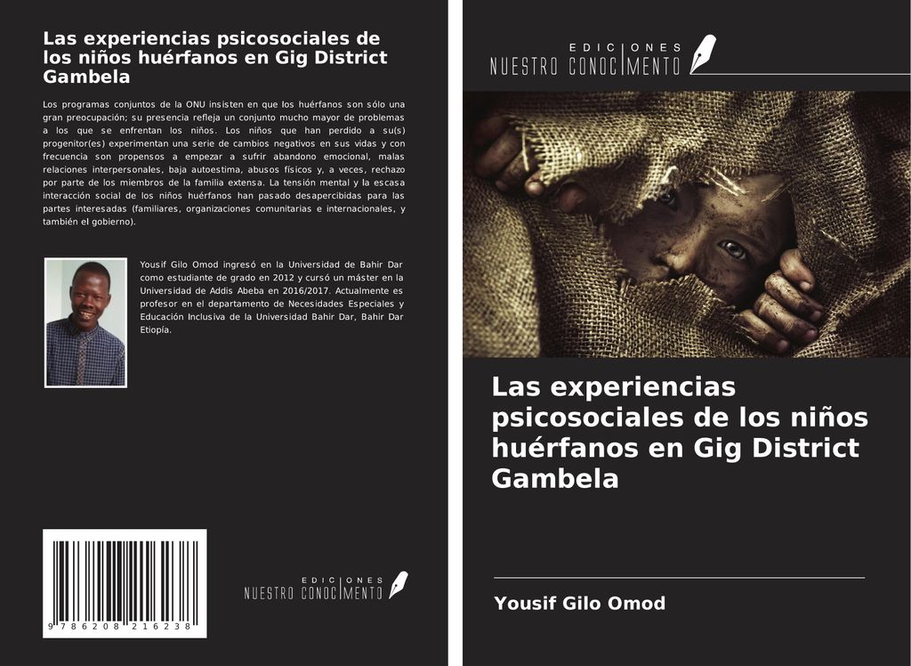 Las experiencias psicosociales de los niños huérfanos en Gig District Gambela