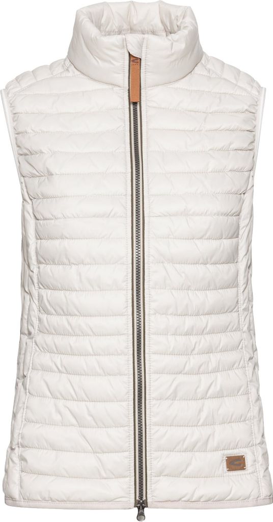 Camel Active 360460-9E50 - Damen Weste, Größe:42, Farbe:pearl