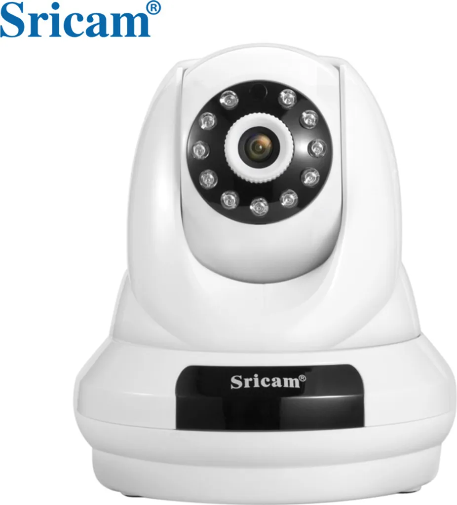 Telecamera Sorveglianza Wi-Fi 1080p: IP Camera 2MP con AI Detection