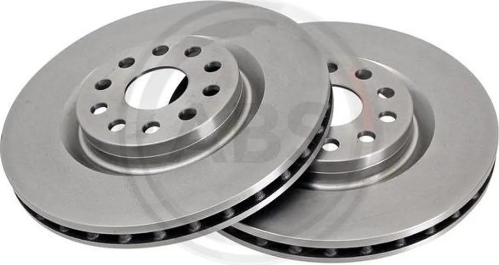 Disque de frein A.B.S. 17388 OE 46776750 pour Lancia Thesis Berline