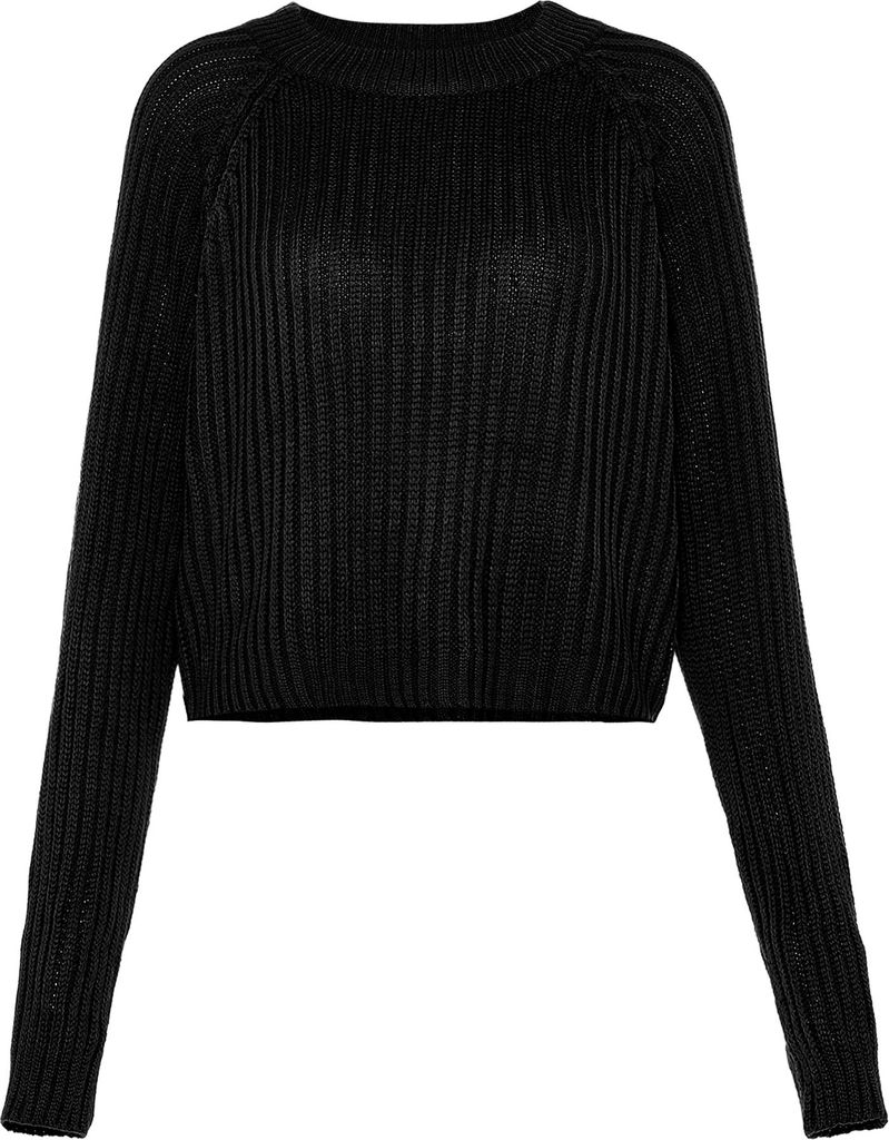 LIBBI damen pullover - schwarz, XL/XXL