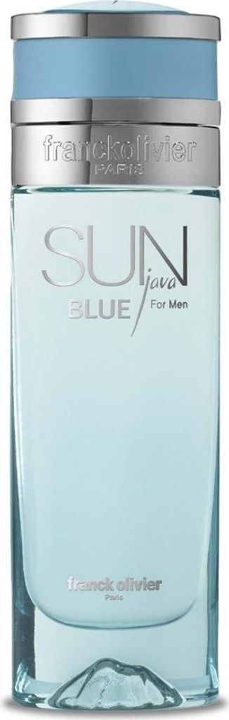 Sun Java Blue Eau de Toilette Spray 75ml Produktbild 