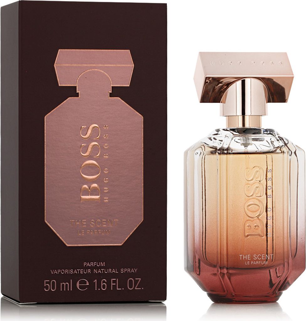 Hugo Boss Parfum The Scent Le Parfum The Scent Produktbild 
