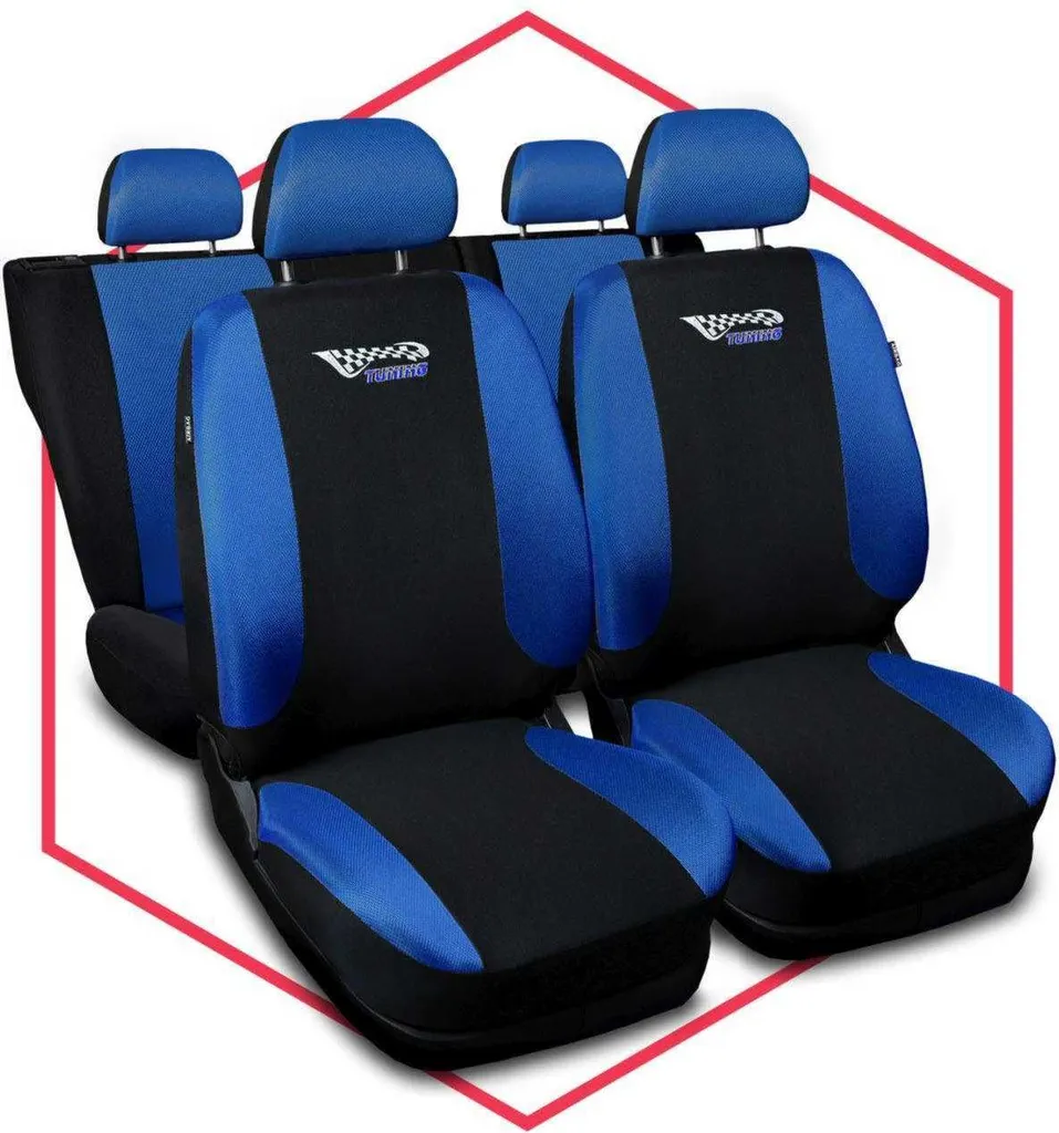 Coprisedili Auto Chevrolet Cruze Economici | Offerta Set Completo - 10