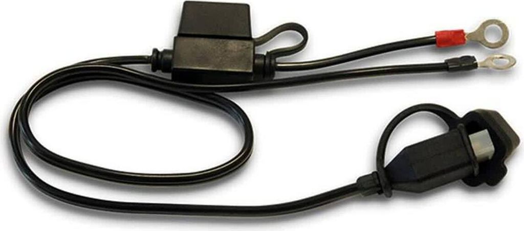 Connettore batteria Tecmate TM71 con cappuccio Immagine del prodotto 