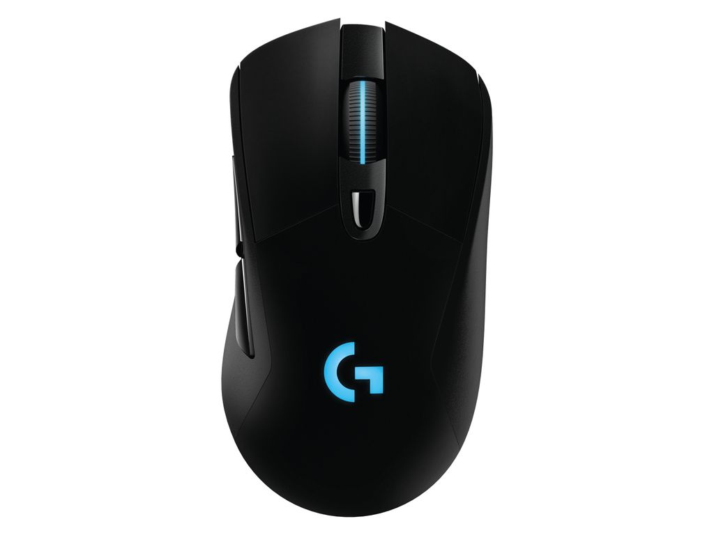 Logitech G703 - rechts - Optisch - RF Wireless - 16000 DPI Produktbild 