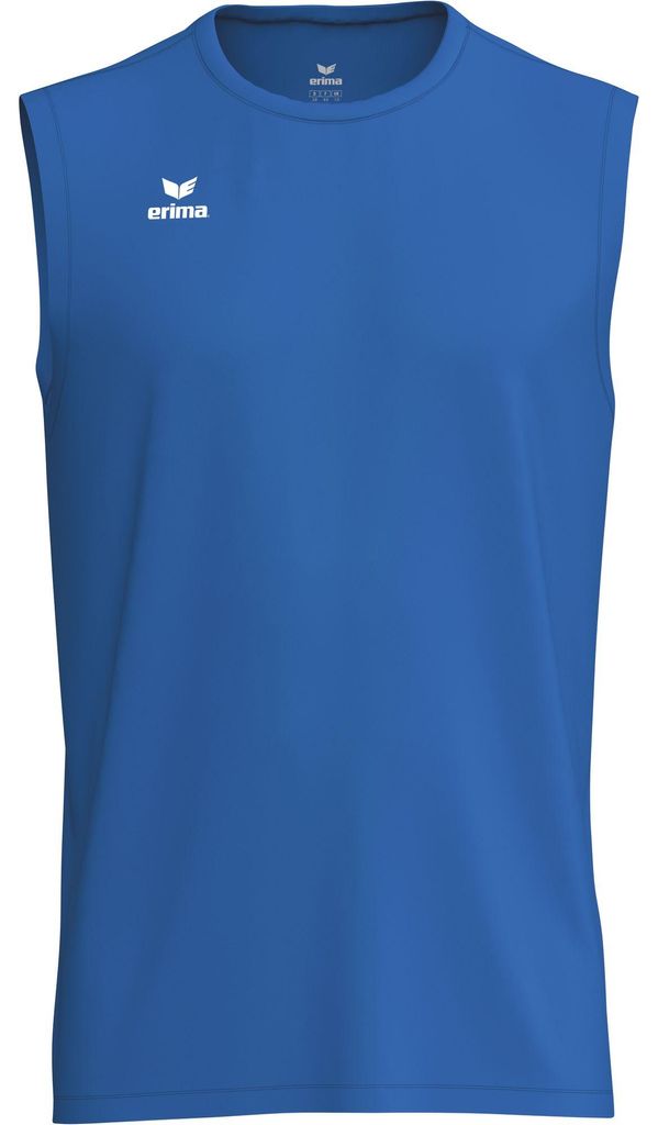 Erima Intro Tank Top Funktion Blau