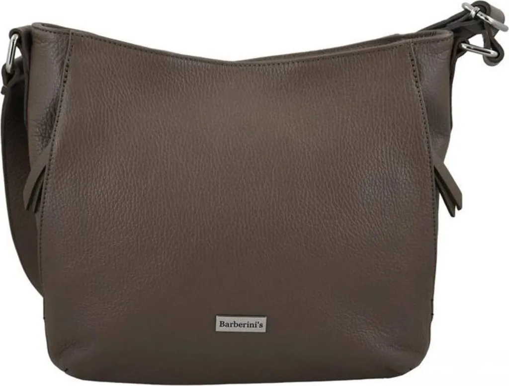Eleganza Quotidiana: Borsa Barberini's 989970271 in Pelle Naturale