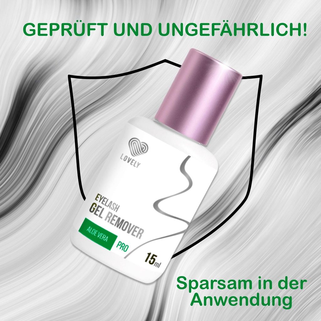 Wimpernverlngerung Remover Gel Wimpern Lash Extension
