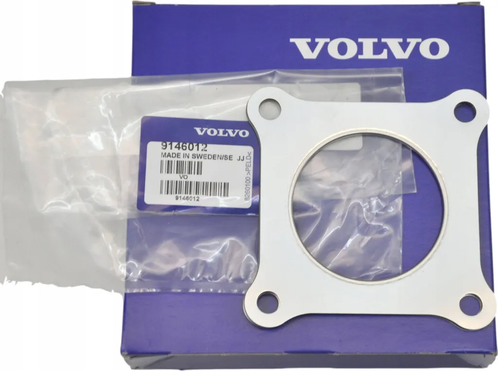 Joint catalyseur renforcé pour Volvo 850 et V70 - Étanchéité haute température