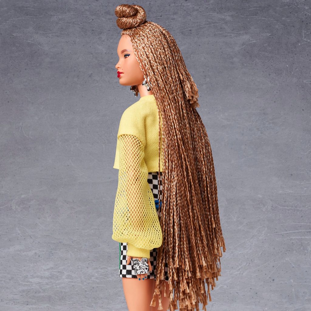 Barbie BMR1959, voll bewegliche Barbie Modepuppe mit Produktbild 5