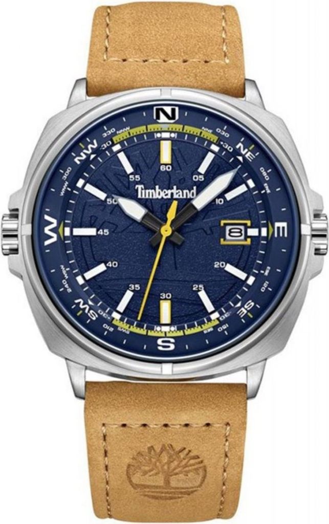 Timberland Herrenuhr TDWGB2230803 (Ø 44 mm)