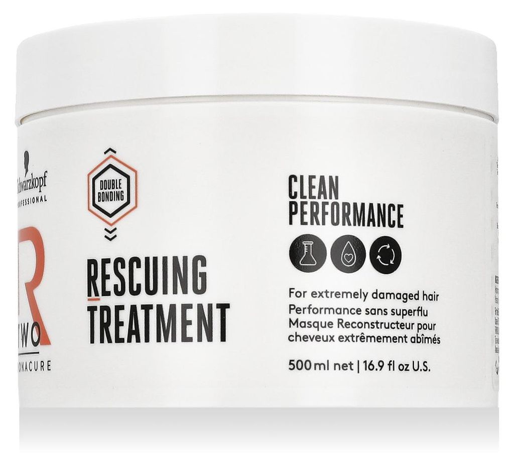 Schwarzkopf BC Bonacure R-TWO Herstellende Behandeling, 500 Productafbeelding 
