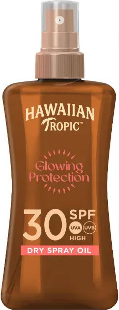 Coconut & Argan Dry Oil Spray SPF 30, 200 ML Image du produit 