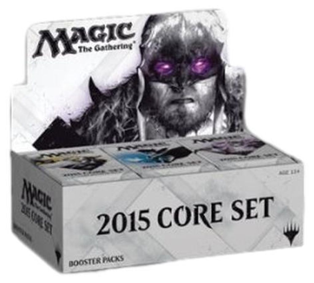 Magic: The Gathering Magic 2015 Booster Box