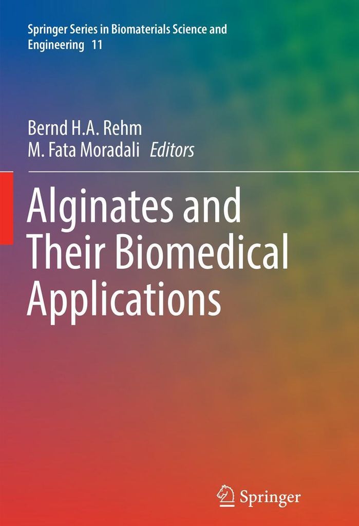 Alginates and Their Biomedical Applications