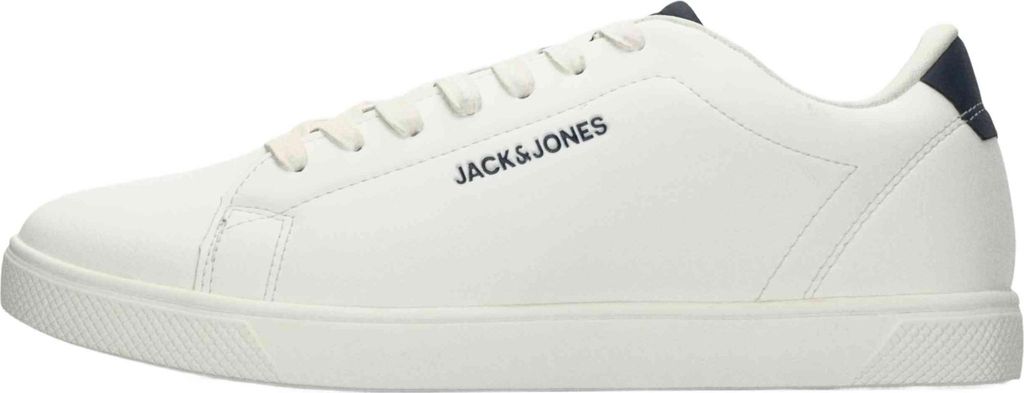 Jack&Jones Sneakers 12203642-WHITE-NAVYBLAZER in White Immagine del prodotto 