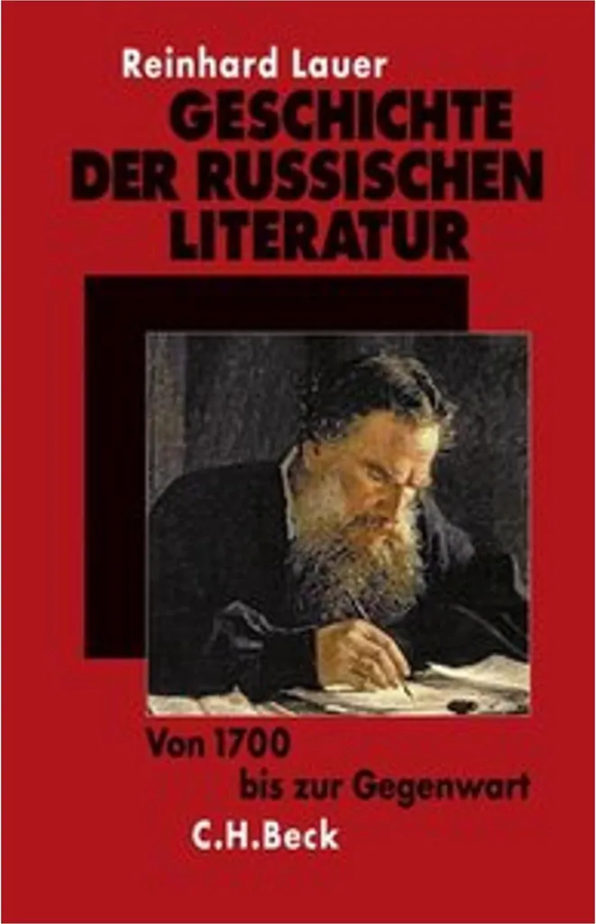 Livre Histoire de la littérature russe ouvrage complet de référence