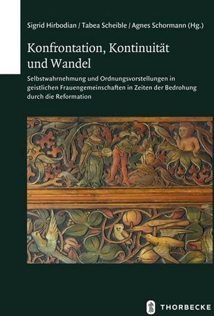Konfrontation, Kontinuität und Wandel