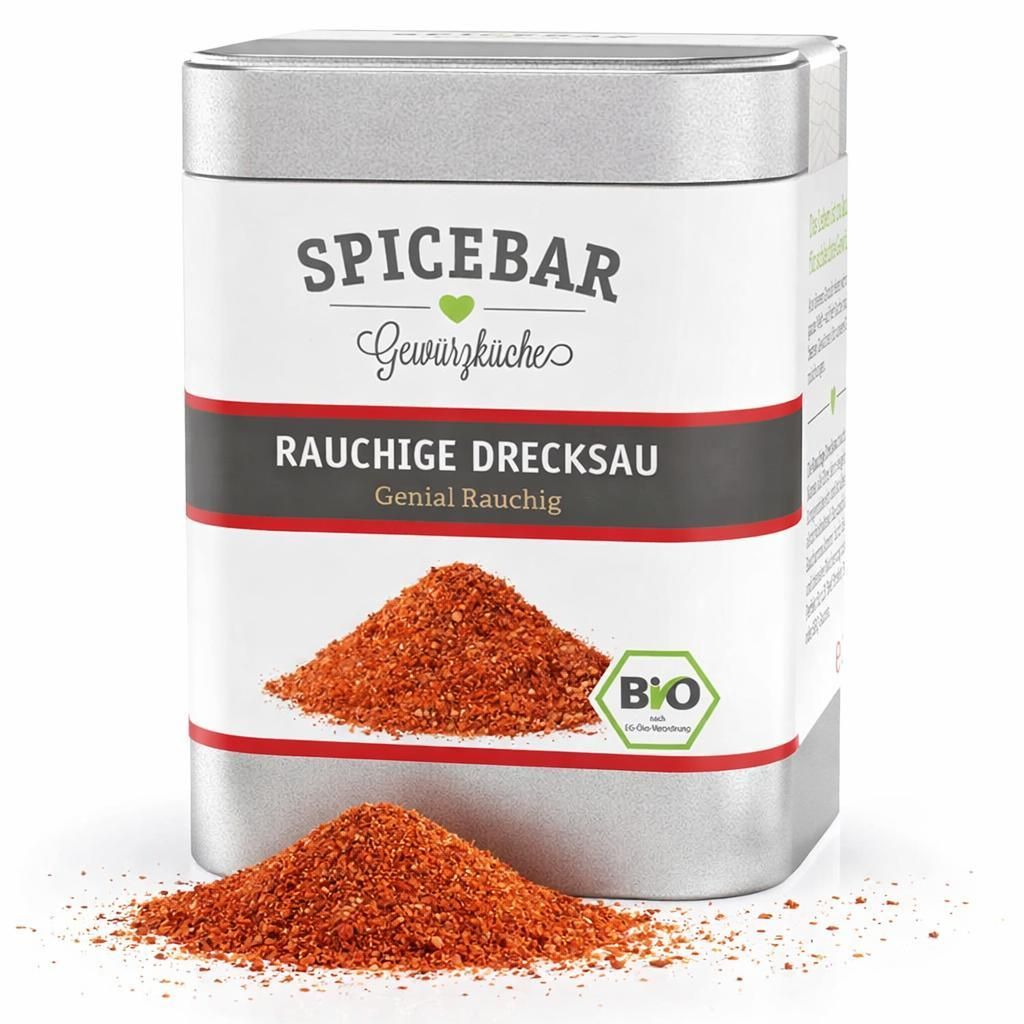 Spicebar  Rauchige Drecksau ab 100g Produktbild 